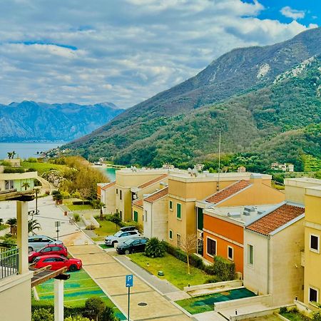 Lavender Bay Apartment C21 Donji Morinj Zewnętrze zdjęcie