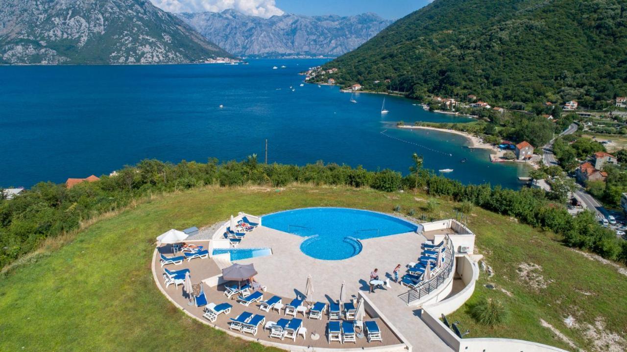 Lavender Bay Apartment C21 Donji Morinj Zewnętrze zdjęcie
