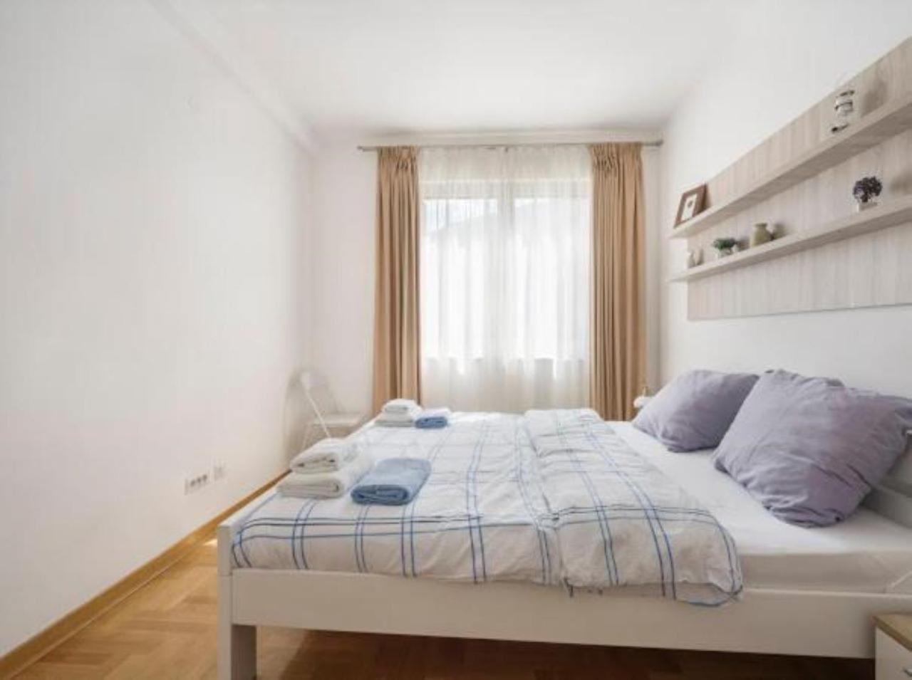 Lavender Bay Apartment C21 Donji Morinj Zewnętrze zdjęcie